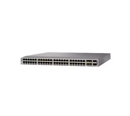 Cisco Nexus 9200 N9K-C92348GC-X 48-poorts 1G 4x25G 2x100G Switch