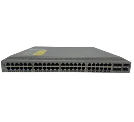 Cisco Nexus 9200 N9K-C92348GC-X 48-poorts 1G 4x25G 2x100G Switch