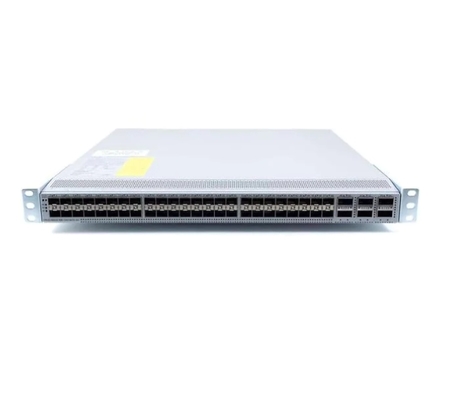C1000-48P-4G-L Cisco Catalyst 1000 Series Switches 	 48x 10/100/1000 Ethernet PoE+ en 370W PoE budget poorten, 4x 1G SFP uplinks