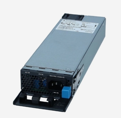 NXA-PAC-350W-PE-PE - Nexus Switches Voeding Nexus 9000 350W AC PS, Poort-zijde Uitlaat