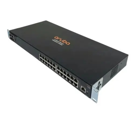 Aruba JL658A 24-Port Gigabit Ethernet Layer 3 Switch