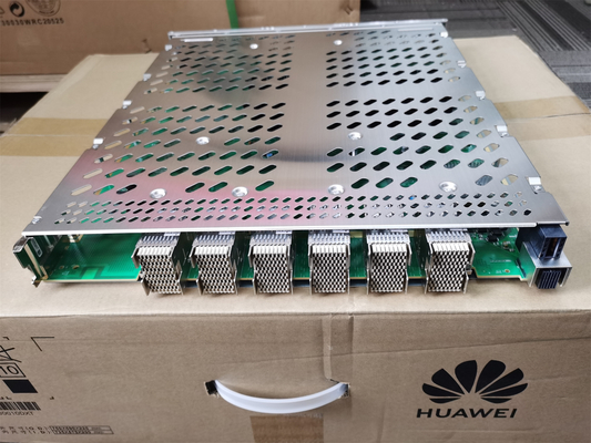 Huawei CEL48XSFD-G 48-poort 10GE SFP+ Ethernet-optisch interfacebord