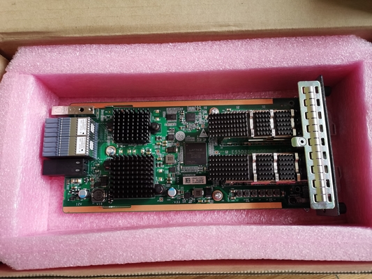 Huawei ES5D21Q04Q01 QSFP+ 40Gbps Interface Card voor de S6720EI-serie
