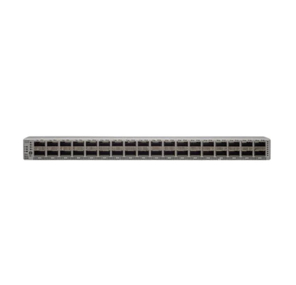 Cisco Nexus 9200 36-poort 100G QSFP28 Switch met 16 GB geheugen