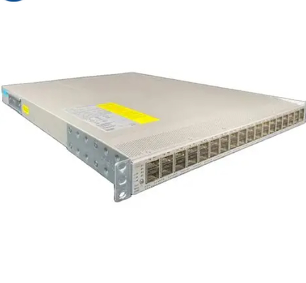 Cisco Nexus 9200 36-poort 100G QSFP28 Switch met 16 GB geheugen