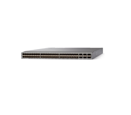 Cisco N9K-C93180YC-FX3 Switch 48x 1/10/25G + 6x 40/100G poorten 3.6Tbps