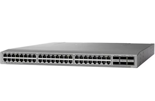 Cisco Nexus 93108TC-FX Switch 48x10G 6x40G/100G 24GB RAM