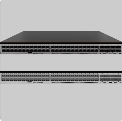 Huawei CE6855-48XS8CQ-B 48x10GE 8x100GE 2.56Tbps Datacenterswitch