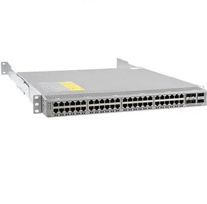 N9K-C9364C-GX    Nexus 9364C Spine and Leaf switch with 64p 100/40G QSFP28