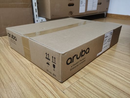 JL262A  	
Aruba 2930F 48G PoE+ 4SFP Switch