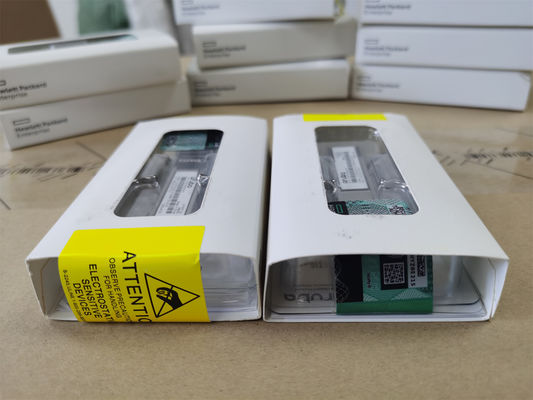 J4858D, Aruba J4858D transceiver, 1G SFP LC/500m MMF/Aruba-serie