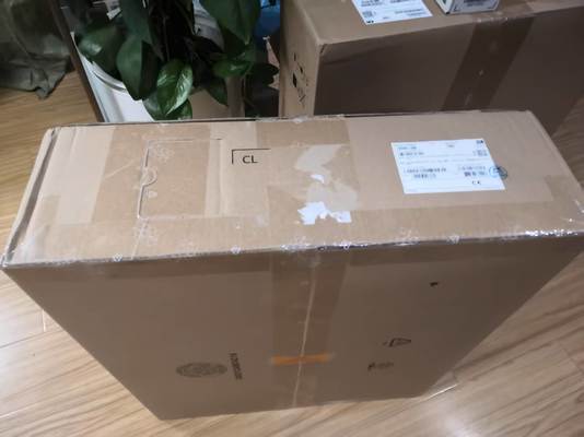 USG6555F-AC Huawei USG6555F-AC Firewall USG6555F AC Host (2*GE RJ45 + 8*GE COMBO + 2*10GE SFP+, 1 AC stroomtoevoer)