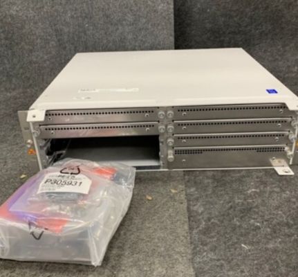 473098A (AMIA)  A Nokia AirScale Subrack System A Component Used In Telecommunications Base Stations For Global System For Mobile Communications