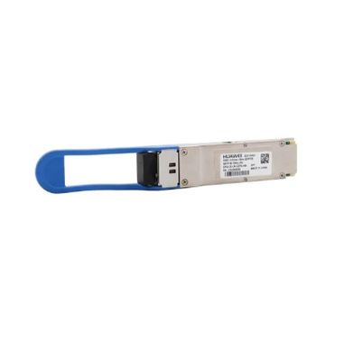 QSFP28-100G-SR4, Huawei 100G 850nm 100m QSFP28 optische zendontvanger, MPO/PC-schakelaar