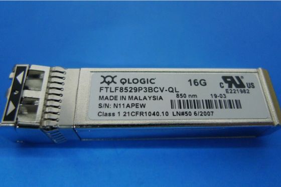 Qlogic Optische Transceiver FTLF8529P3BCV-QL 16Gb SW SFP+ 850nm