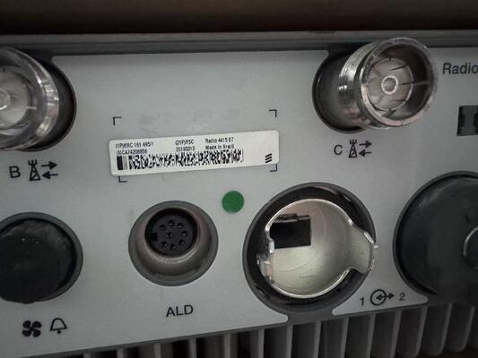 4415 B7 Rru Krc 161 495/1 Radio-afstandseenheid Ericsson Radio