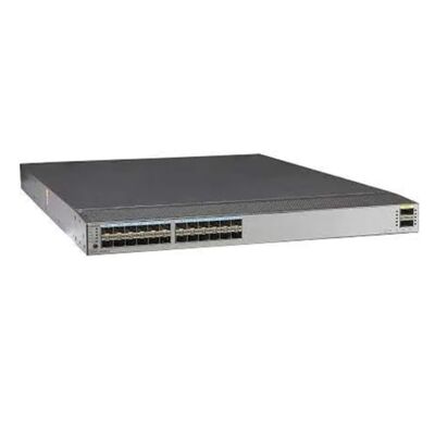 CE6810-24S2Q-LI, Huawei CE6810 Switch, 24x10GE SFP+ / 2x40GE QSFP+ / Geen ventilator en PSU