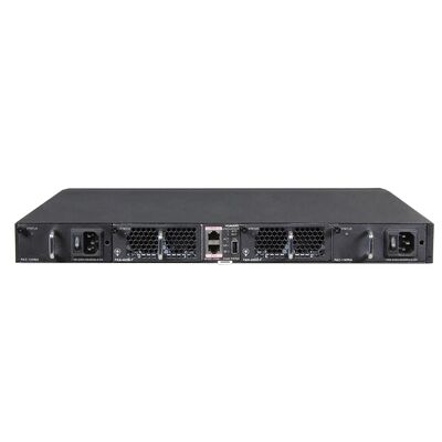 CE5810-24T4S-EI, Huawei CE5810 Switch, 24xGE RJ45/4x10GE SFP+/Geen ventilator en PSU