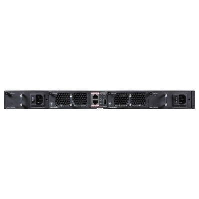 CE5810-24T4S-EI, Huawei CE5810 Switch, 24xGE RJ45/4x10GE SFP+/Geen ventilator en PSU
