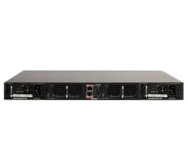 Huawei CE5800 Data Center Switch met 24-poort GE RJ45 4-poort 10G SFP+ en 2-poort 40G QSFP+