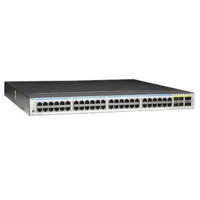 Huawei CE5800 Network Switch met 48-poort GE RJ45 4-poort 10G SFP+ en 2-poort 40G QSFP+ voor datacenters