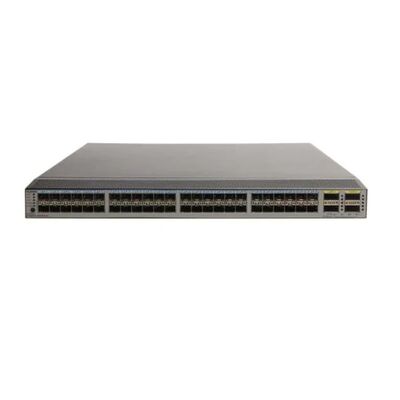 CE6850-48S4Q-EI-F, Huawei CE6850 Switch, 48x10G SFP+/4x40G QSFP+/geen PSU