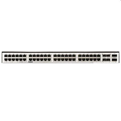 CE5855F-48T4S2Q, Huawei CE5800-schakelaar, 48x10GE RJ45/4x10GE SFP+/2xAC PSU/4xFan Box