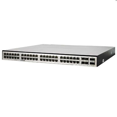 CE5855F-48T4S2Q, Huawei CE5800-schakelaar, 48x10GE RJ45/4x10GE SFP+/2xAC PSU/4xFan Box