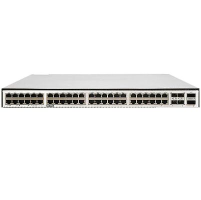 CE5855F-48T4S2Q, Huawei CE5800-schakelaar, 48x10GE RJ45/4x10GE SFP+/2xAC PSU/4xFan Box