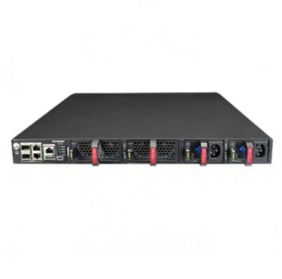 CE6850U-48S6Q-HI-B, Huawei CE6850U-schakelaar, 48x10GE SFP+/6x40GE QSFP+/geen PSU