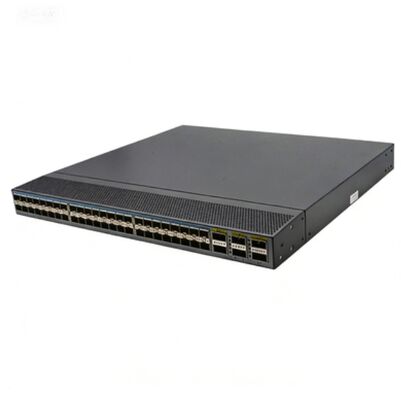 CE6855-48S6Q-HI, Huawei CE6800 Switch, 48x10G SFP+, 6x40G QSFP+, Geen Ventilator & Voeding