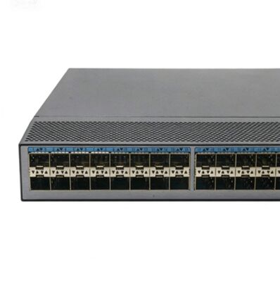 CE6855-48S6Q-HI, Huawei CE6800 Switch, 48x10G SFP+, 6x40G QSFP+, Geen Ventilator & Voeding
