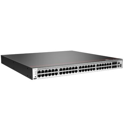 CE5882-48T4S, Huawei CE5800-schakelaar, 48xGE RJ45/4x10GE SFP+/geen ventilator en PSU