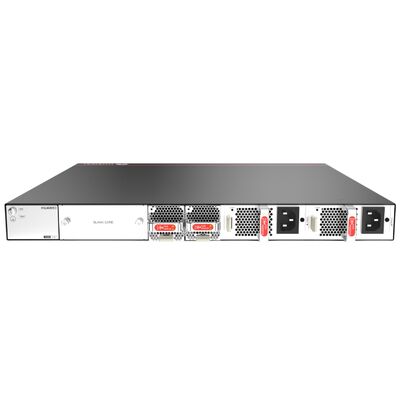 CE5882-48T4S, Huawei CE5800-schakelaar, 48xGE RJ45/4x10GE SFP+/geen ventilator en PSU