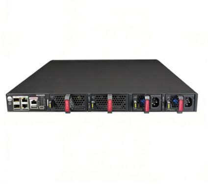 CE6856-48T6Q-HI, Huawei CE6800-schakelaar, 48x10GE SFP+/6x40GE QSFP+/geen ventilator en PSU