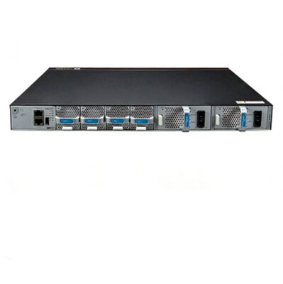 CE6857-48S6CQ-EI, Huawei CE6800-schakelaar, 48x10GE SFP+, 6x100GE QSFP28, geen ventilator en PSU