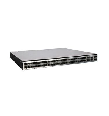 Huawei CE6800 Switch CE6857E-48S6CQ met 48x10GE SFP+ en 6x100GE QSFP28-poorten