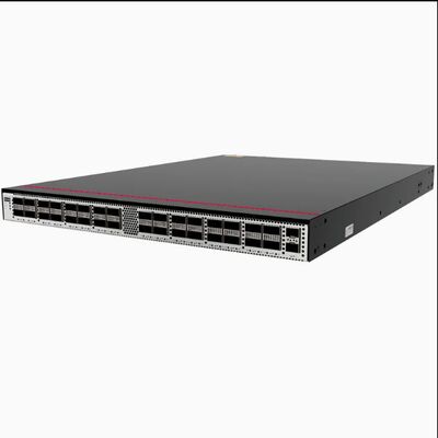 CE9855M-32DQ, Huawei CE9800 Switch, 32x100GE QSFP28/Geen ventilator en PSU