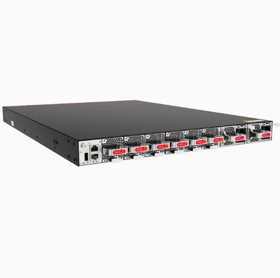 CE9855M-32DQ, Huawei CE9800 Switch, 32x100GE QSFP28/Geen ventilator en PSU