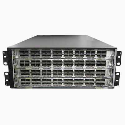 CE9860-4C-EI, Huawei CE9800 Switch, 4x400GE QSFP112/Geen ventilator en PSU