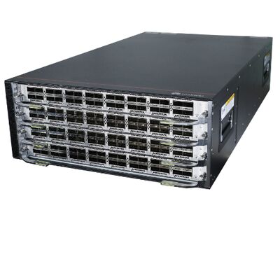 CE9860-4C-EI-A, Huawei CE9800-schakelaar, 4x400GE QSFP112/geen ventilator en PSU