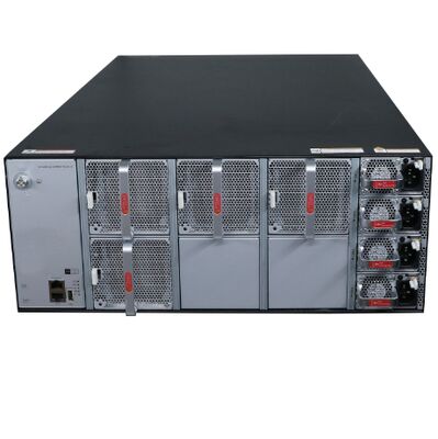 CE9860-4C-EI-A, Huawei CE9800-schakelaar, 4x400GE QSFP112/geen ventilator en PSU