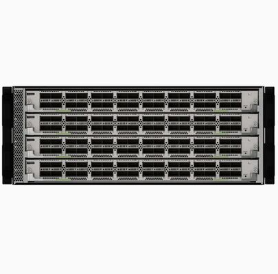 Huawei CE9865M-4C switch met 4 subkaartslots, zonder ventilator en voedingsmodules