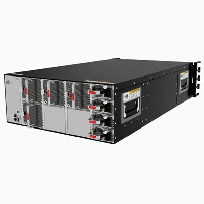 Huawei CE9865M-4C switch met 4 subkaartslots, zonder ventilator en voedingsmodules