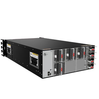 Huawei CE9865M-4C switch met 4 subkaartslots, zonder ventilator en voedingsmodules