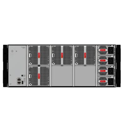 Huawei CE9865M-4C switch met 4 subkaartslots, zonder ventilator en voedingsmodules