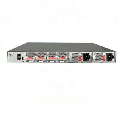 CE6863-48S6CQ, Huawei CE6800-schakelaar, 48x10GE SFP+/6x100GE QSFP28/geen ventilator en PSU