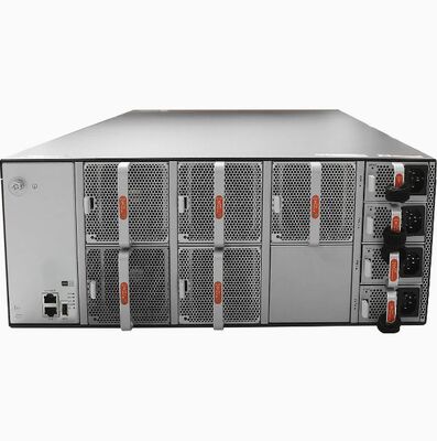 Huawei CloudEngine CE9865-4C Netwerkswitch met 4 Subcard Slots, 25,6 Tbit/s Schakelcapaciteit en 128 x 100GE Poorten