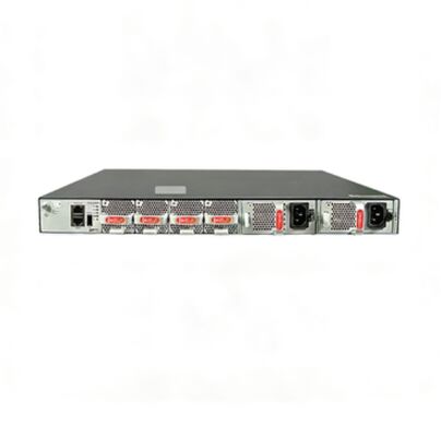 CE6863E-48S6CQ-B, Huawei CloudEngine 6800 Switch, 48x10GE SFP+/6x100GE QSFP28/Geen ventilator en PSU