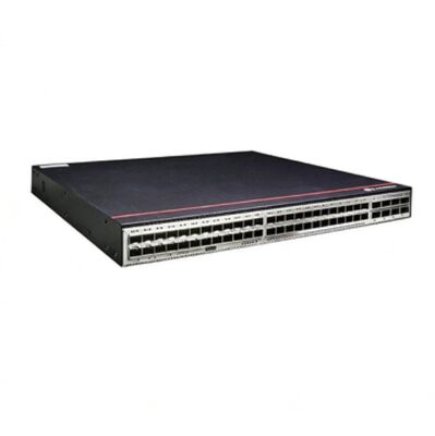 CE6865E-48S8CQ, Huawei CE6865E-schakelaar, 48x25G SFP28/8x100G QSFP28/geen ventilator